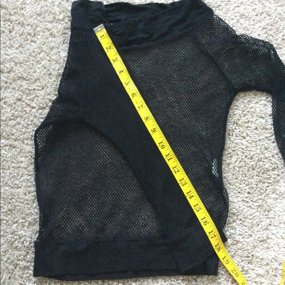 Fishnet Top - Picture 6 of 12